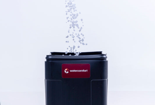 Zuiveringszout voor uw Waterontharder